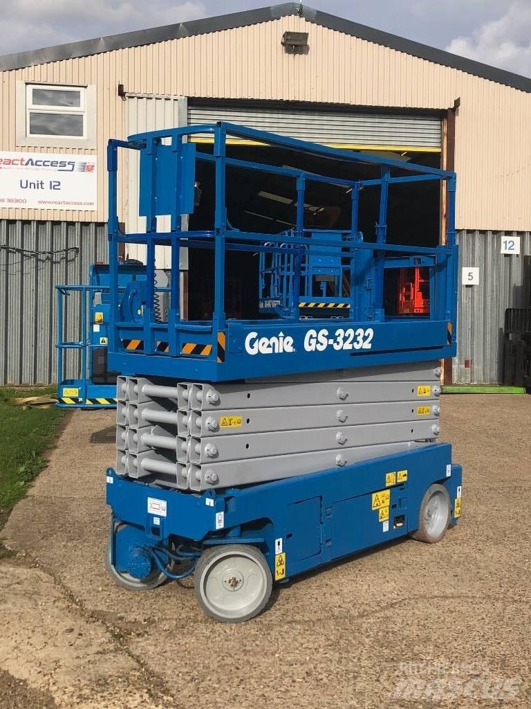 Genie GS 3232 Nacelle ciseaux