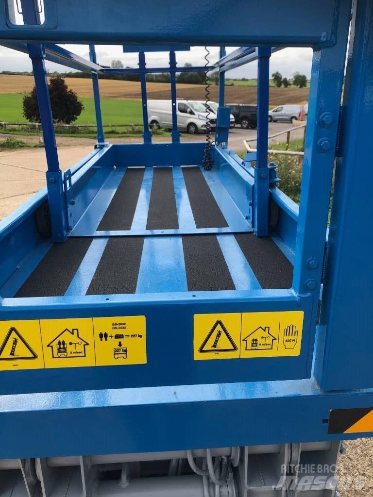 Genie GS 3232 Nacelle ciseaux