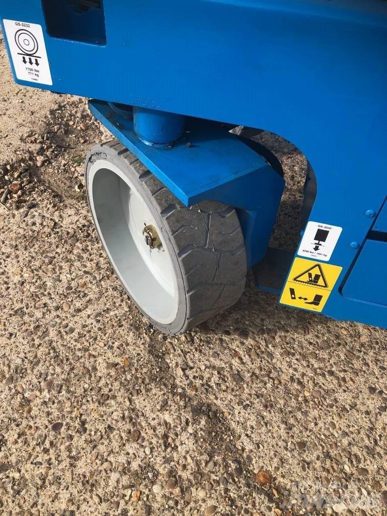 Genie GS 3232 Nacelle ciseaux