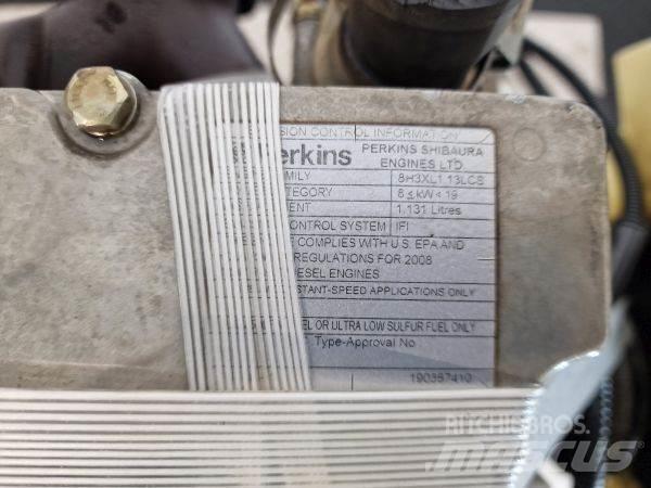 Perkins 403D-11 Moteur
