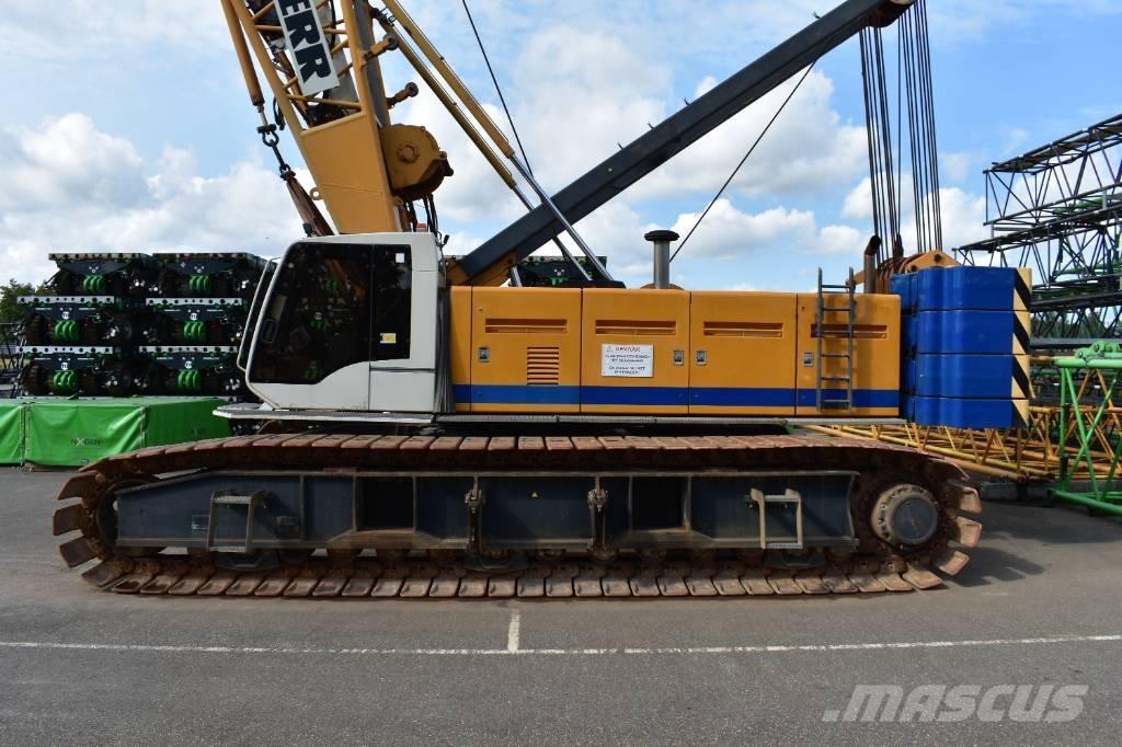 Liebherr LR 1140 Grue sur chenilles