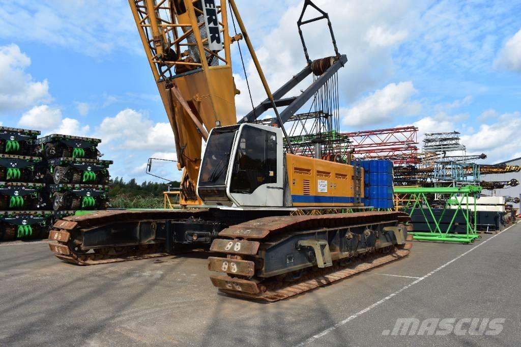 Liebherr LR 1140 Grue sur chenilles