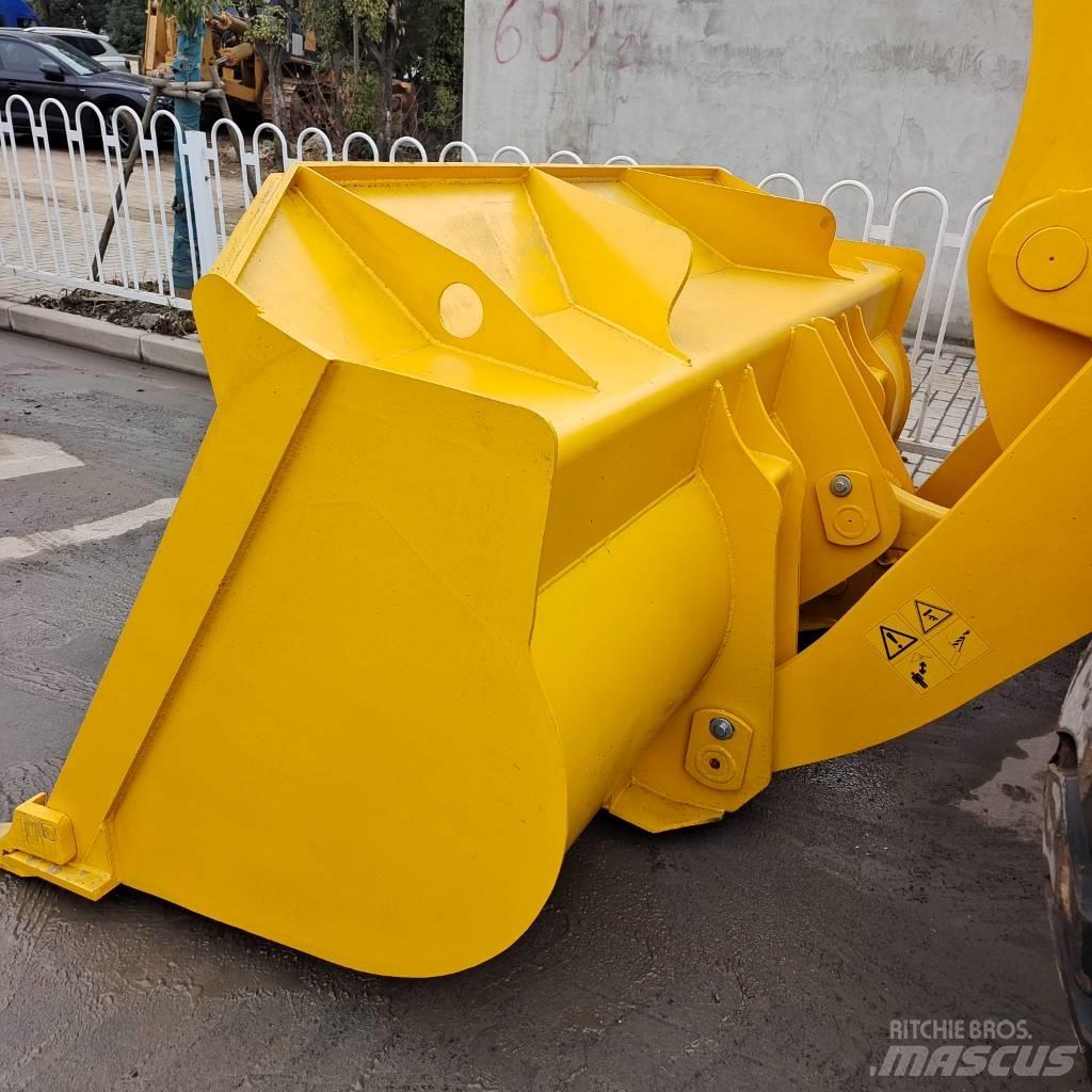 Komatsu WA 380-3 Chargeuse sur pneus