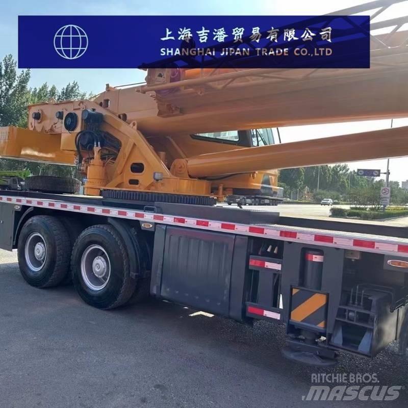 XCMG QY50KA Grues tout terrain