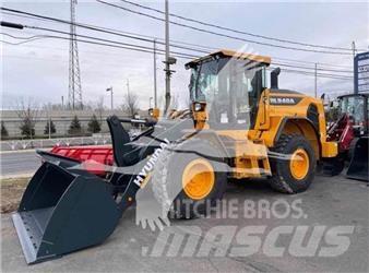 Hyundai HL940A Chargeuse sur pneus