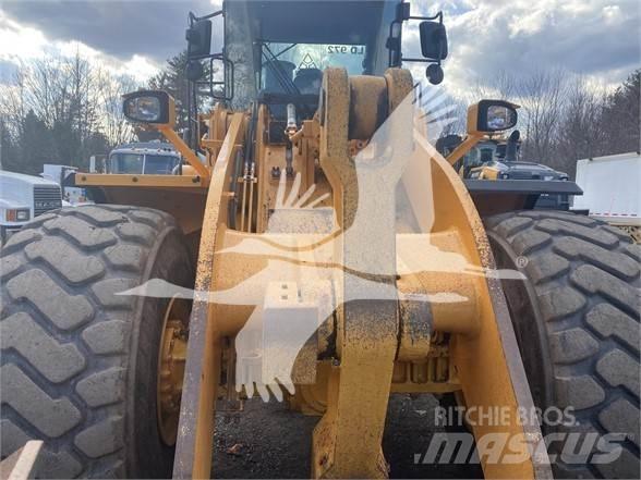Hyundai HL970 Chargeuse sur pneus