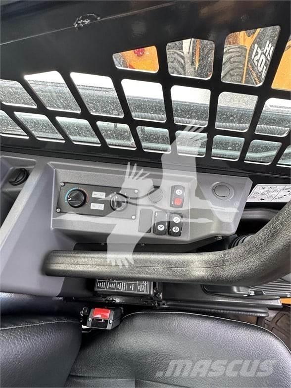 Hyundai HT100V Chargeuse compacte