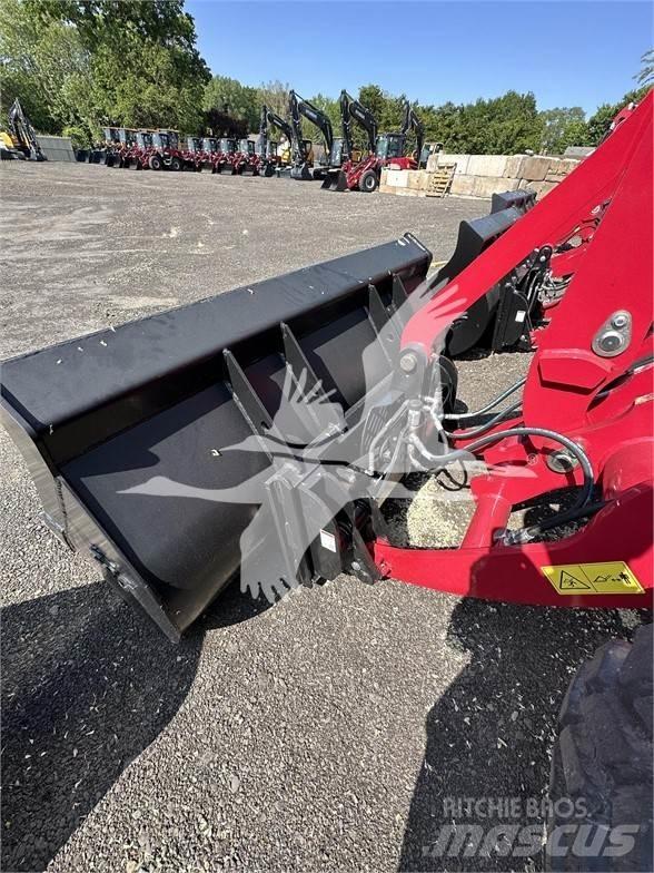 Yanmar V10 Chargeuse sur pneus