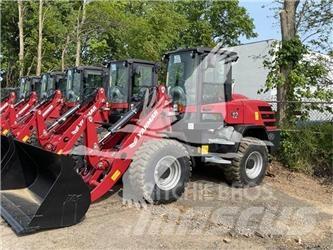 Yanmar V12 Chargeuse sur pneus