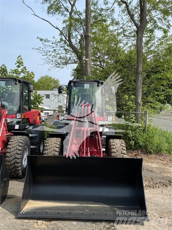 Yanmar V12 Chargeuse sur pneus