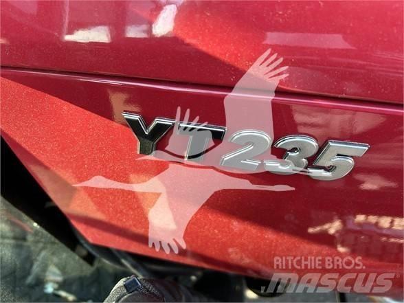Yanmar YT235 Tracteur