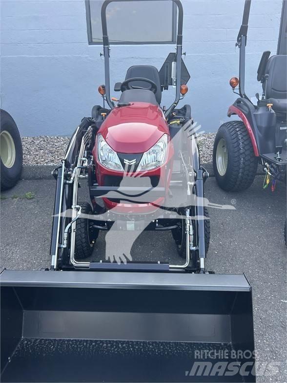 Yanmar YT235 Tracteur