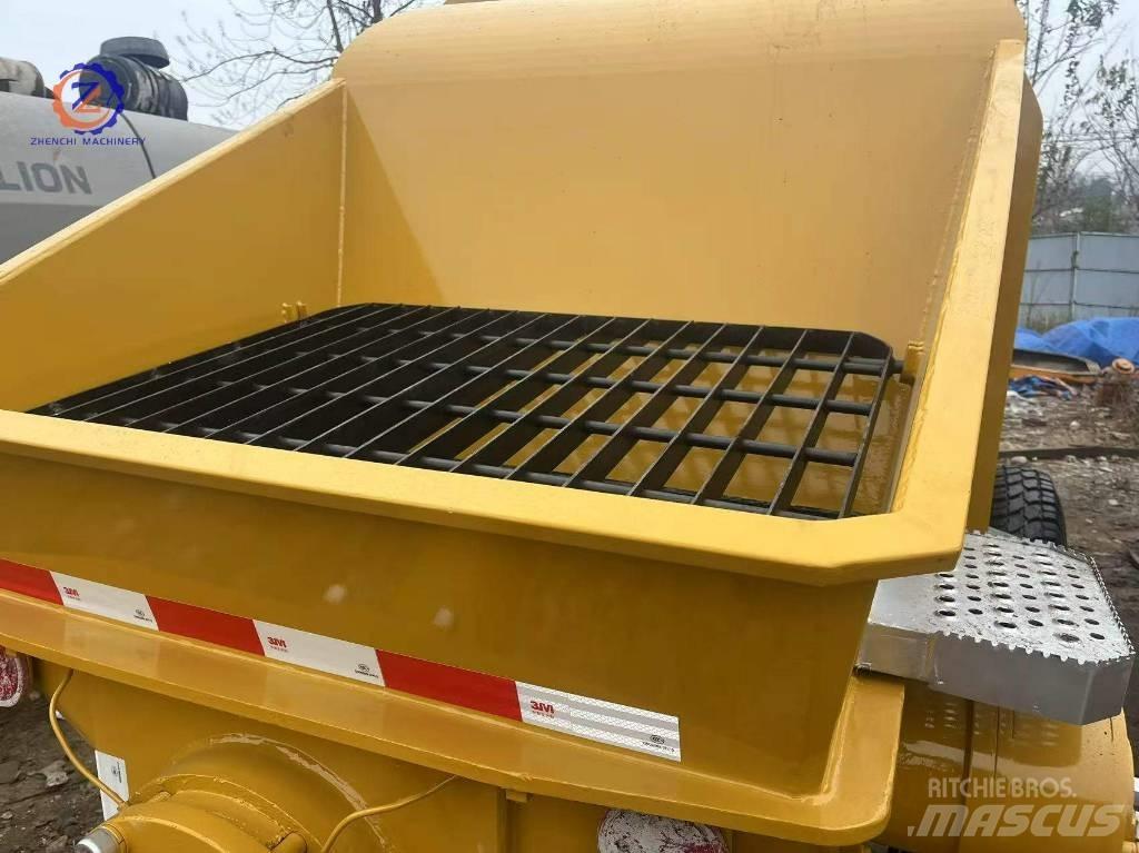Sany HBT 60 C Pompe à béton