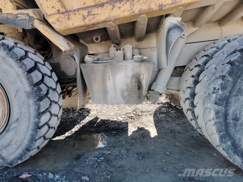 CAT 773 B Tombereau rigide