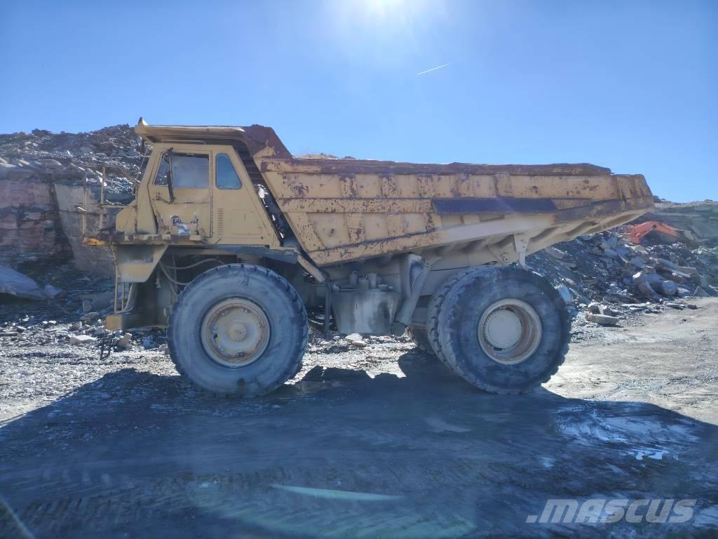 CAT 773 B Tombereau rigide