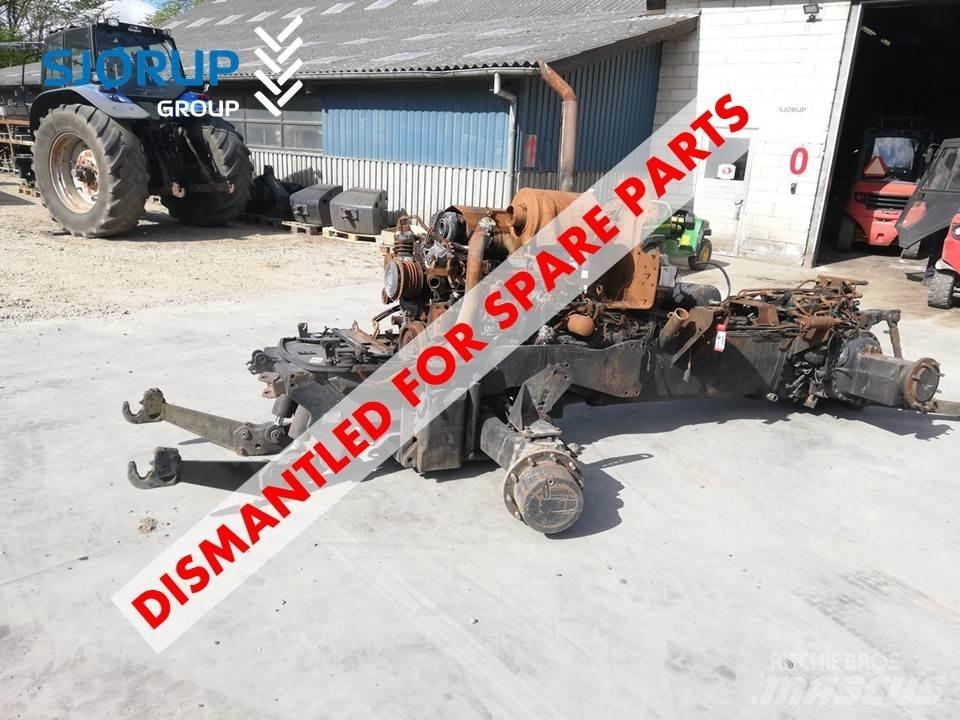 Valtra T190 Tracteur