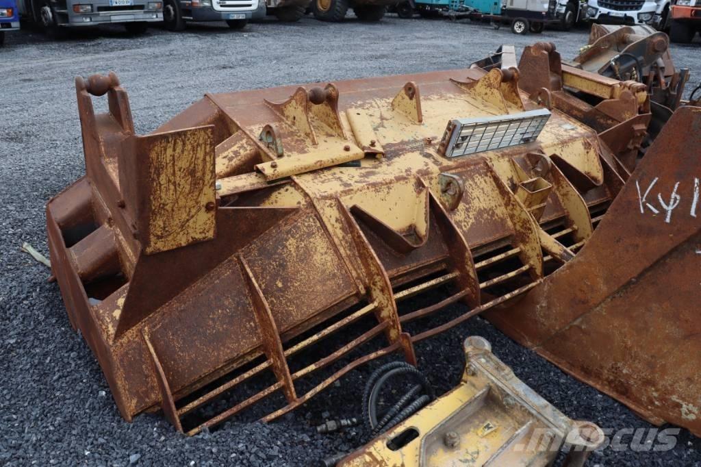 CAT D 6 H XL Bouteurs sur chenilles