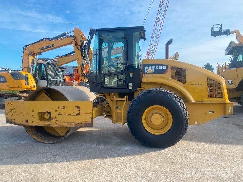 CAT CS64B NVT Autres rouleaux