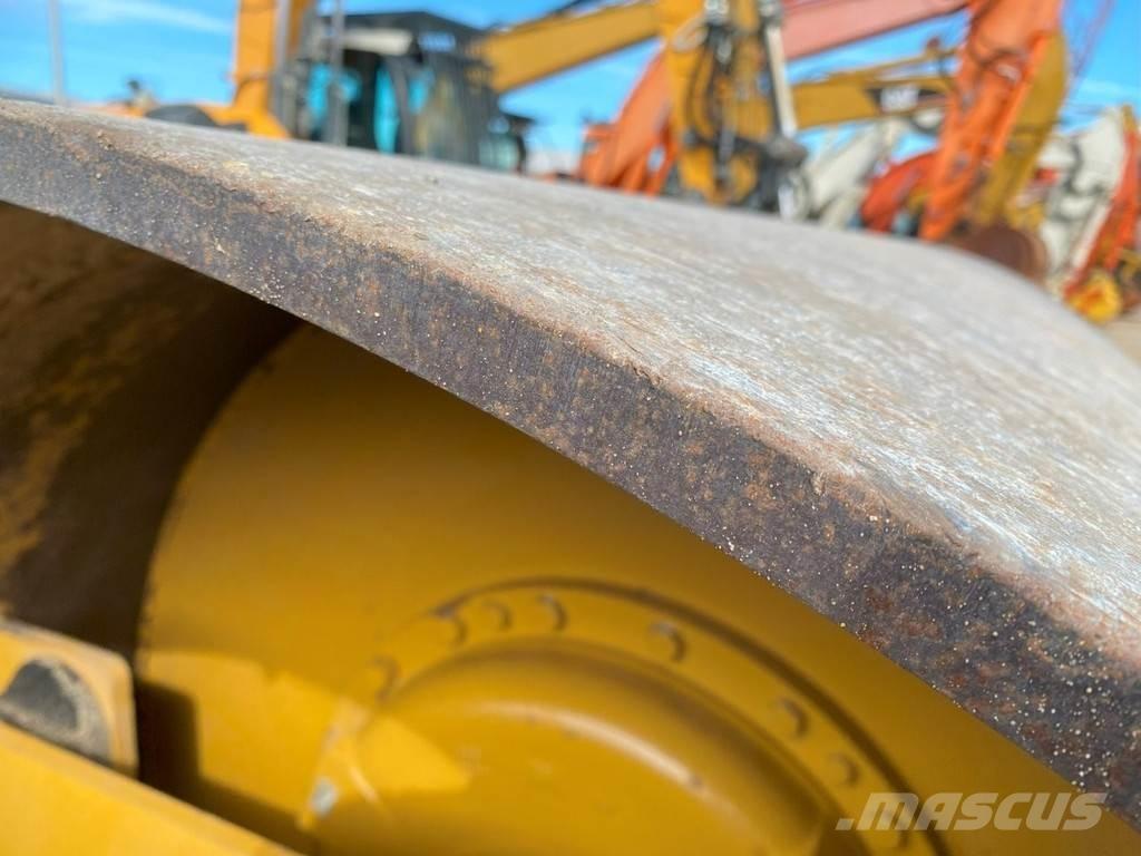 CAT CS64B NVT Autres rouleaux
