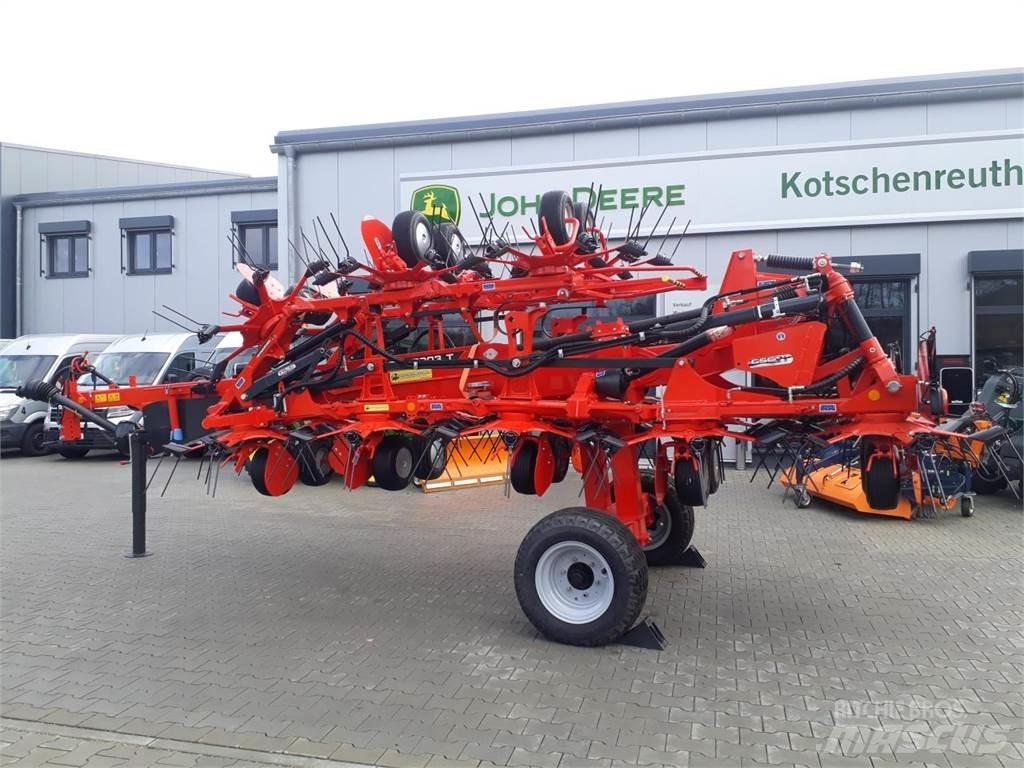 Kuhn GF 17003 T Rateau faneur