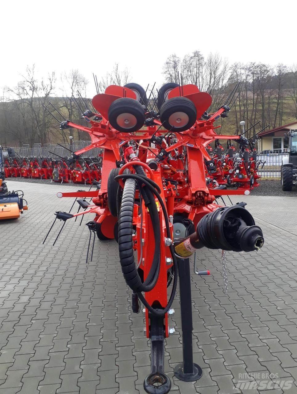 Kuhn GF 17003 T Rateau faneur
