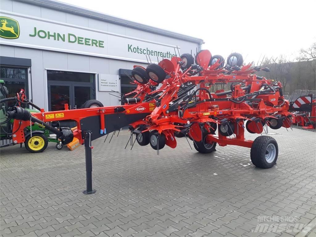 Kuhn GF 17003 T Rateau faneur