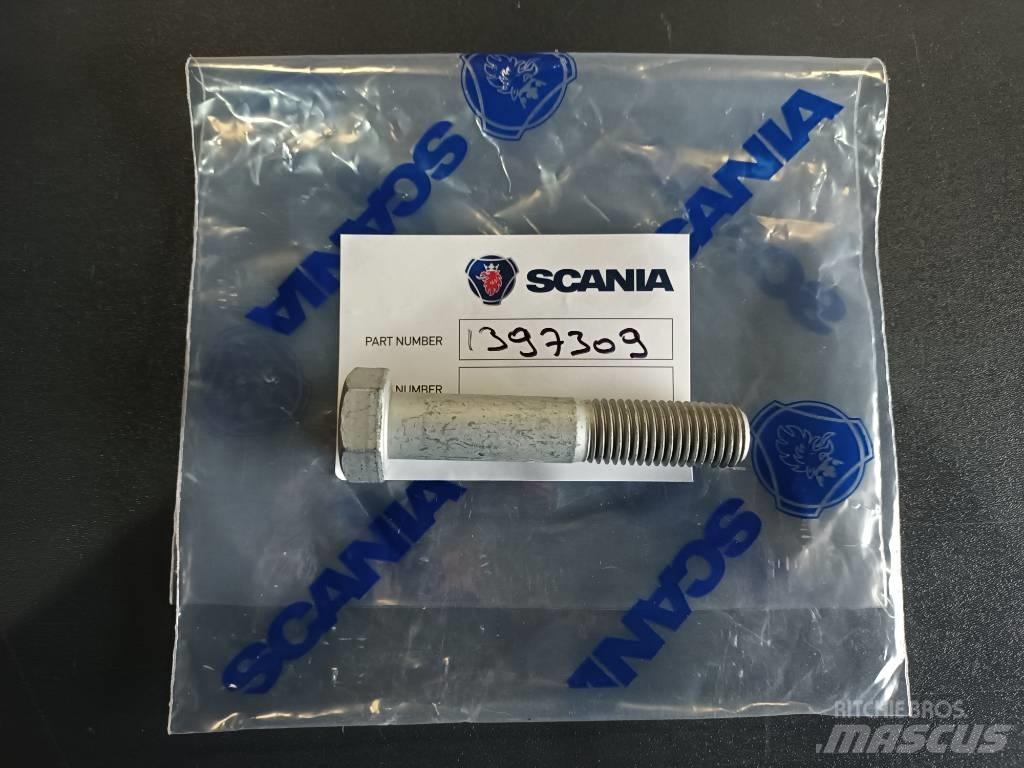 Scania SCREW 1397309 Châssis et suspension