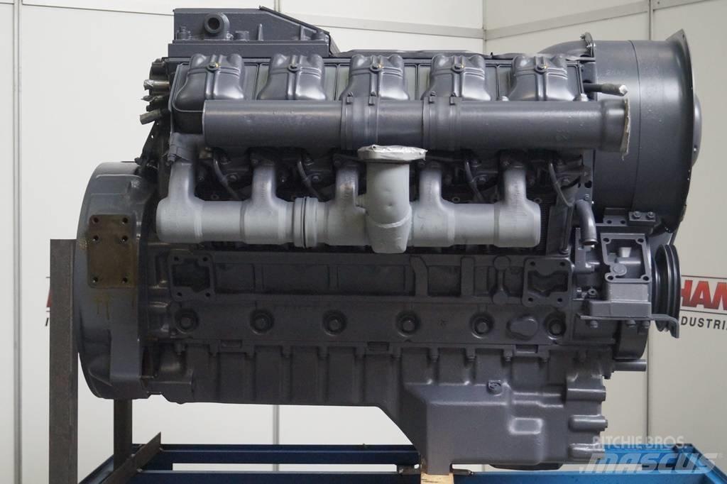 Deutz F10L413F Moteur