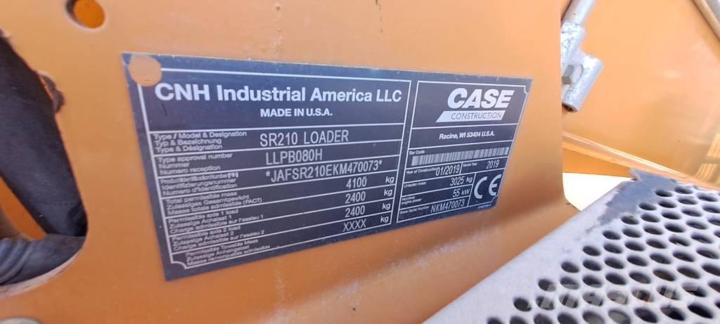 CASE SR 210 B Manutention - Autres