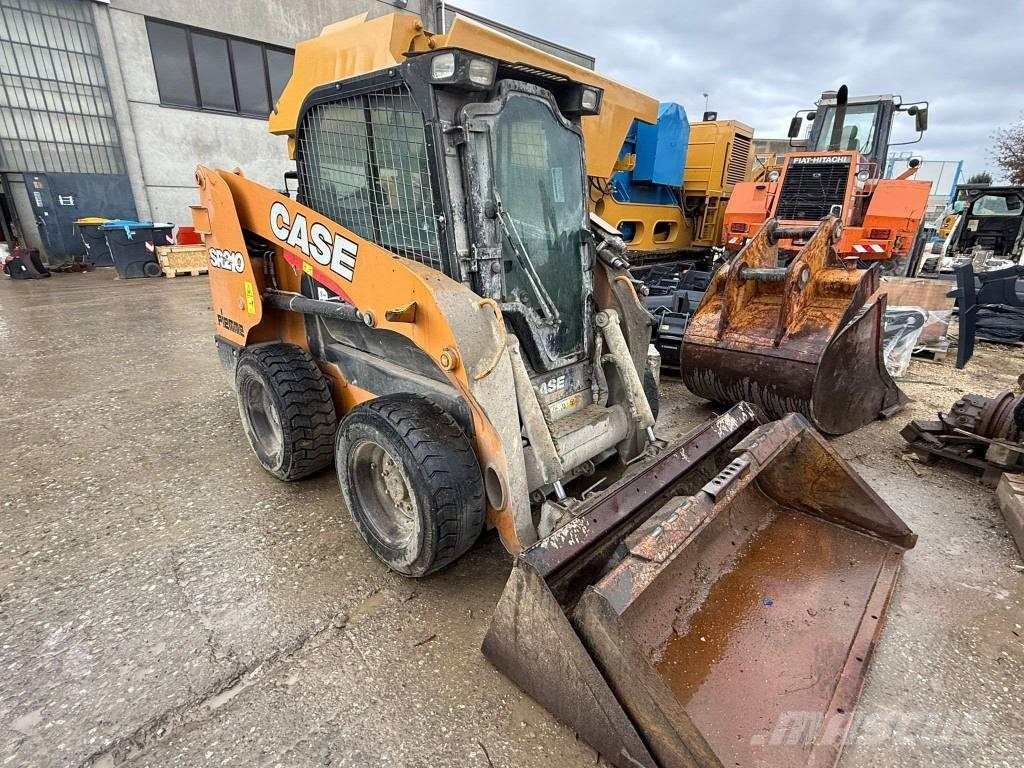 CASE SR 210 B Manutention - Autres