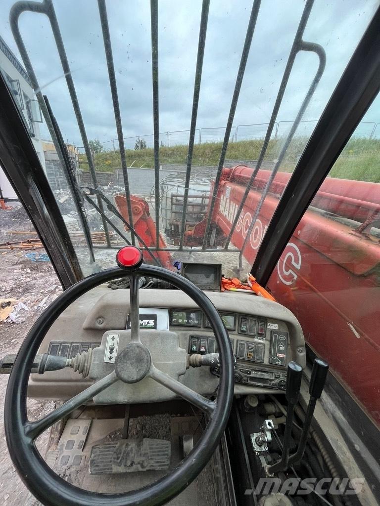 Manitou MT 1740 Chariot télescopique