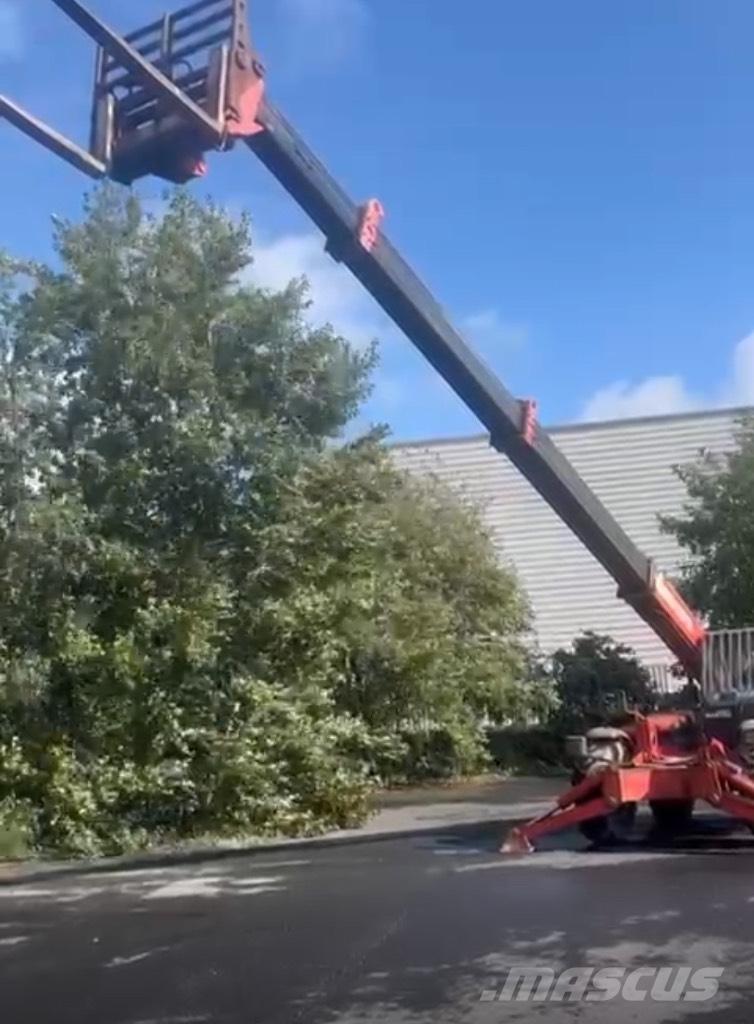 Manitou MT 1740 Chariot télescopique