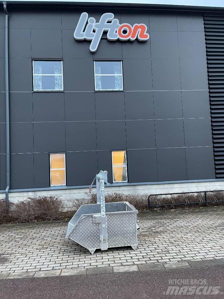  Kranmeister AS1000 Godet