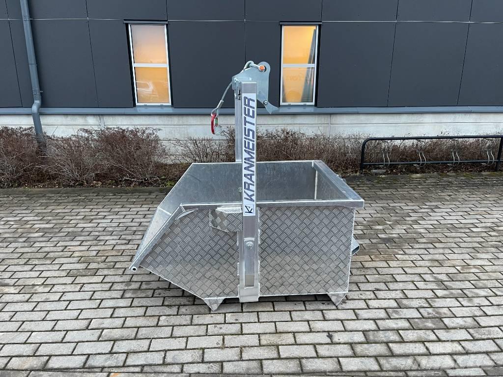  Kranmeister AS1000 Godet