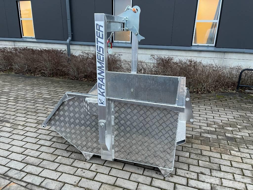  Kranmeister AS1000 Godet