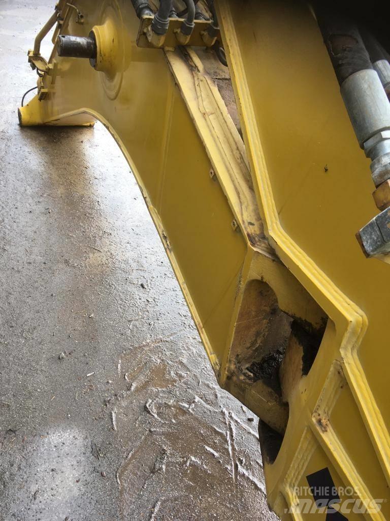 Komatsu PC130-8 Hydraulique
