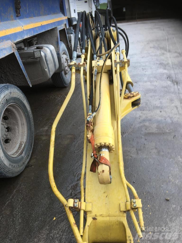 Komatsu PC130-8 Hydraulique