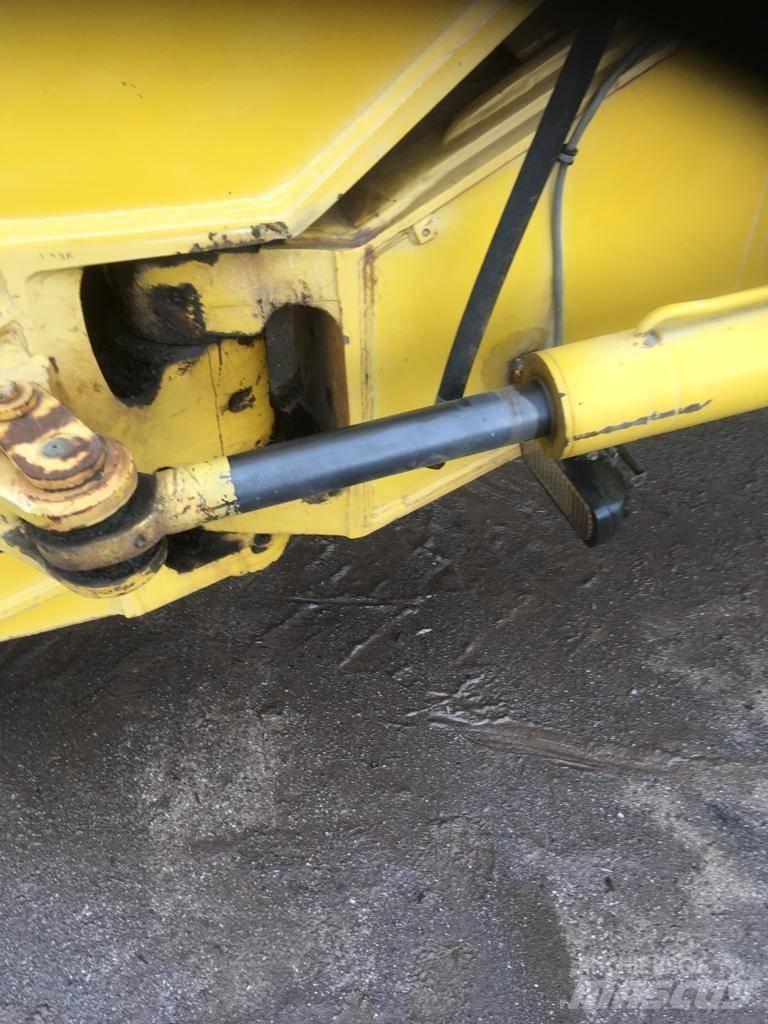 Komatsu PC130-8 Hydraulique