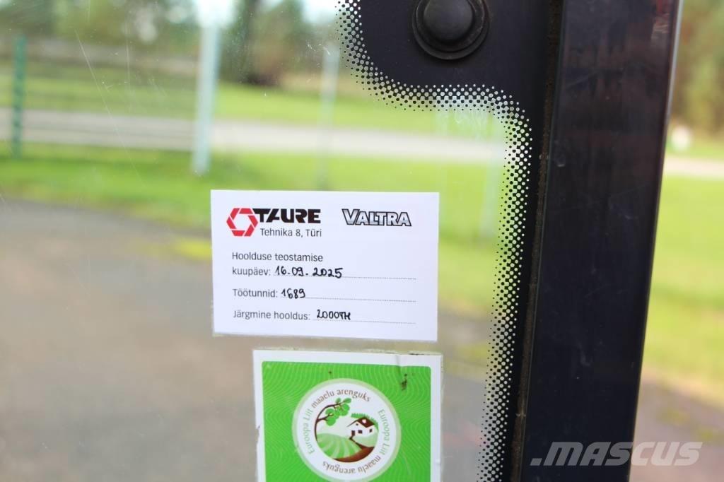 Valtra T 131 Tracteur