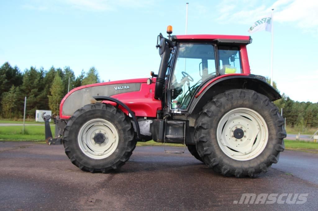 Valtra T 131 Tracteur