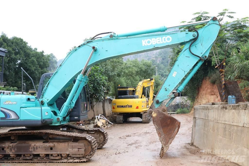 Kobelco SK 200-8 Pelle sur chenilles