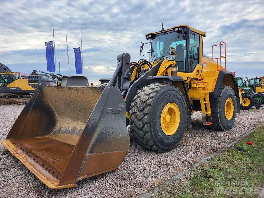 Volvo L 150 H Chargeuse sur pneus