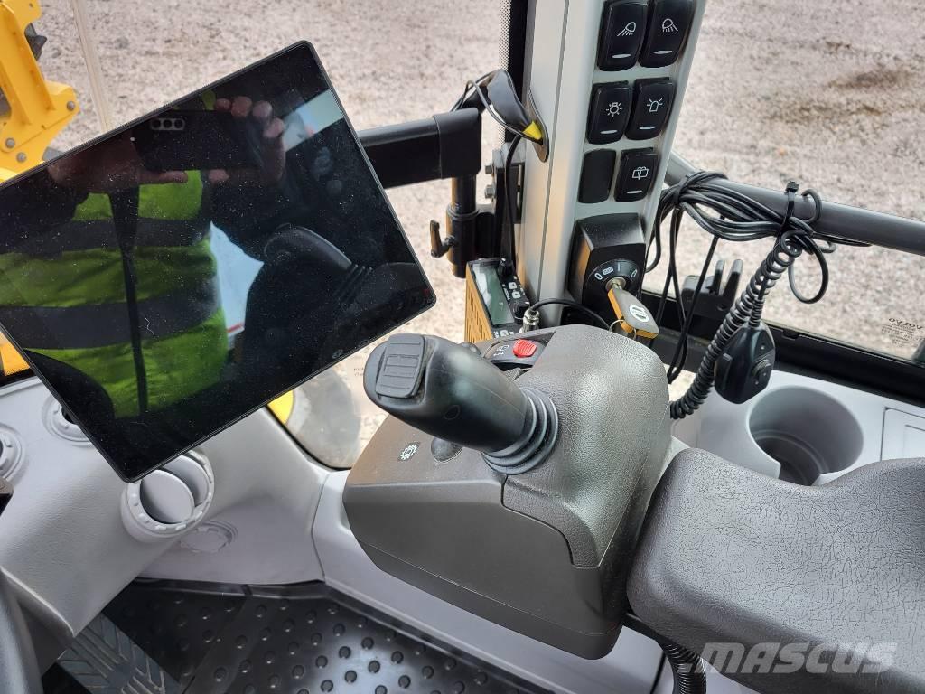 Volvo L 150 H Chargeuse sur pneus