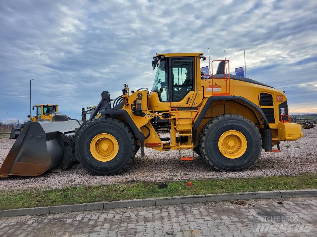 Volvo L 150 H Chargeuse sur pneus
