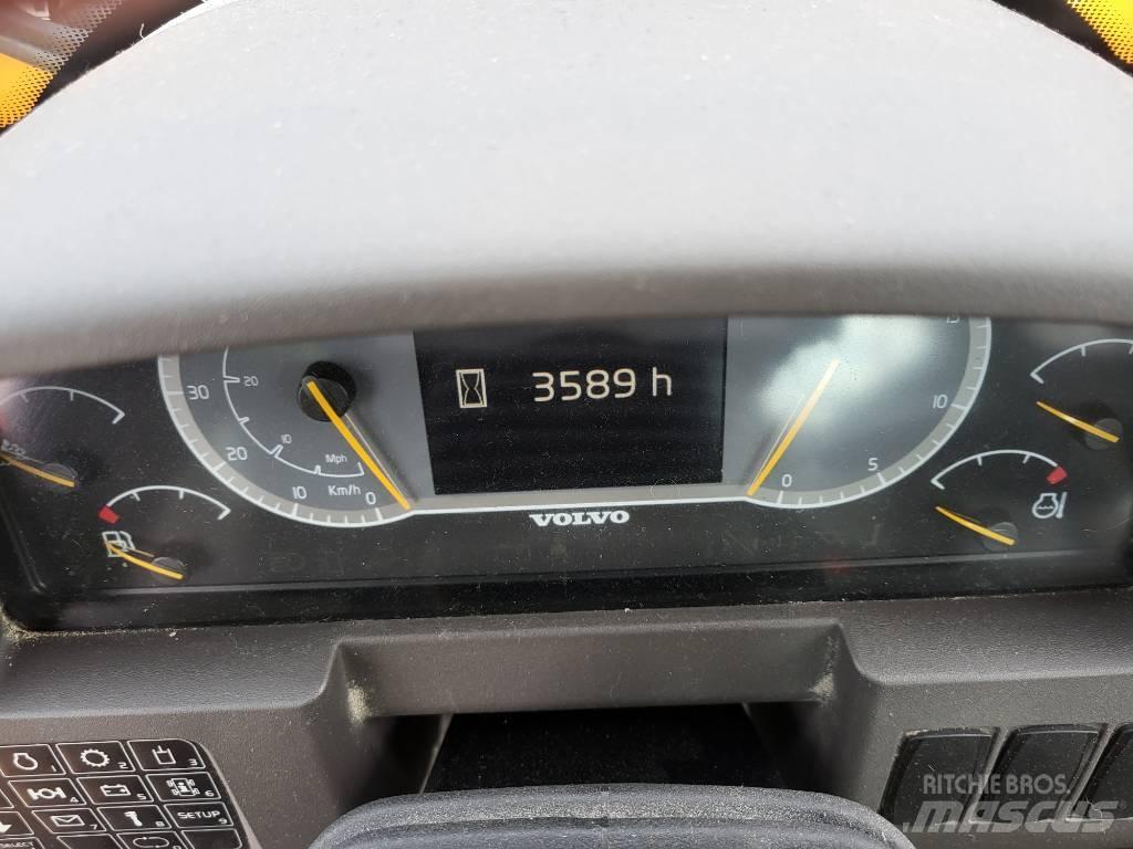 Volvo L 150 H Chargeuse sur pneus