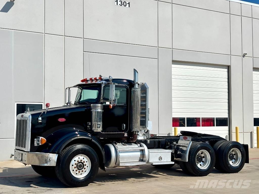 Peterbilt 378 Tracteur routier