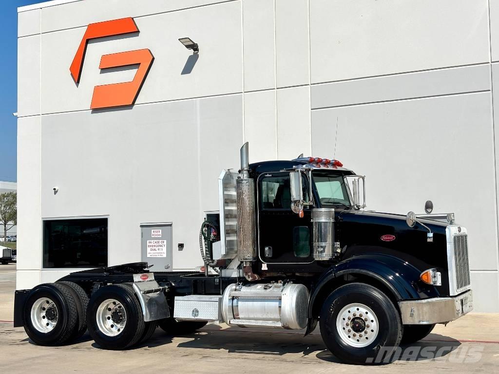 Peterbilt 378 Tracteur routier