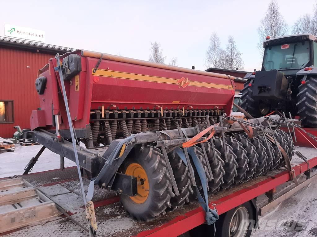 Juko HT 3000 Semoir combiné