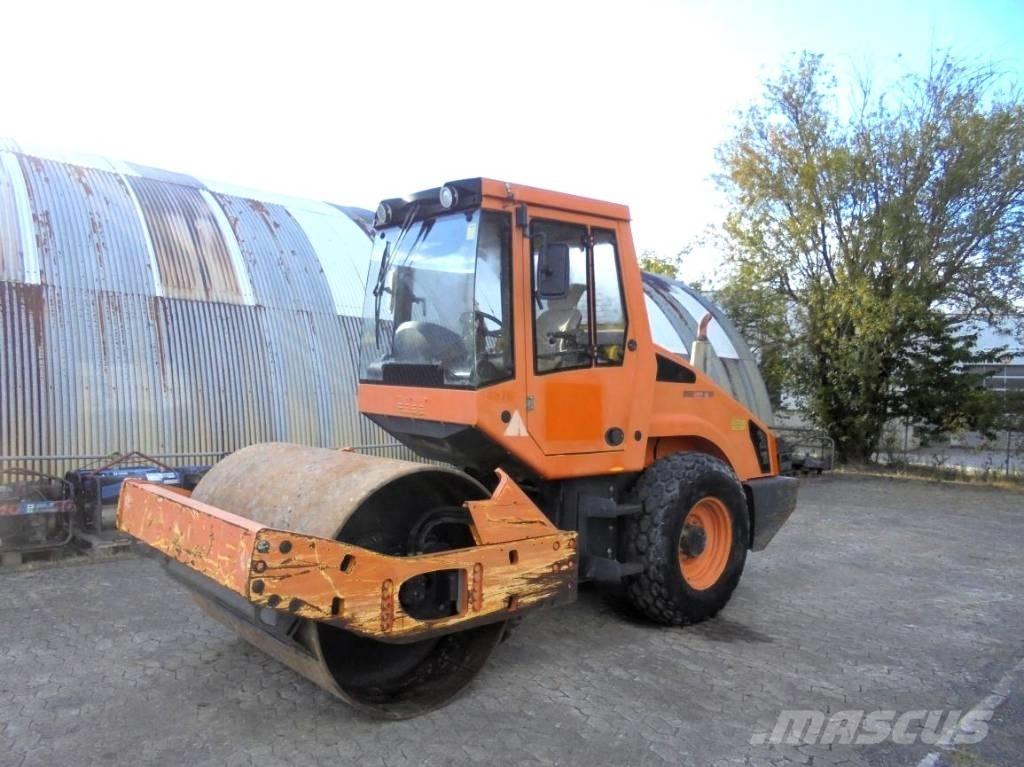 Bomag BW 177 D-4 Rouleaux monocylindre