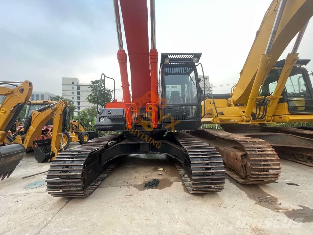 Hitachi ZX 350-3G Pelle sur chenilles